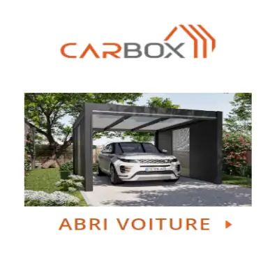 Carbox carport vosges